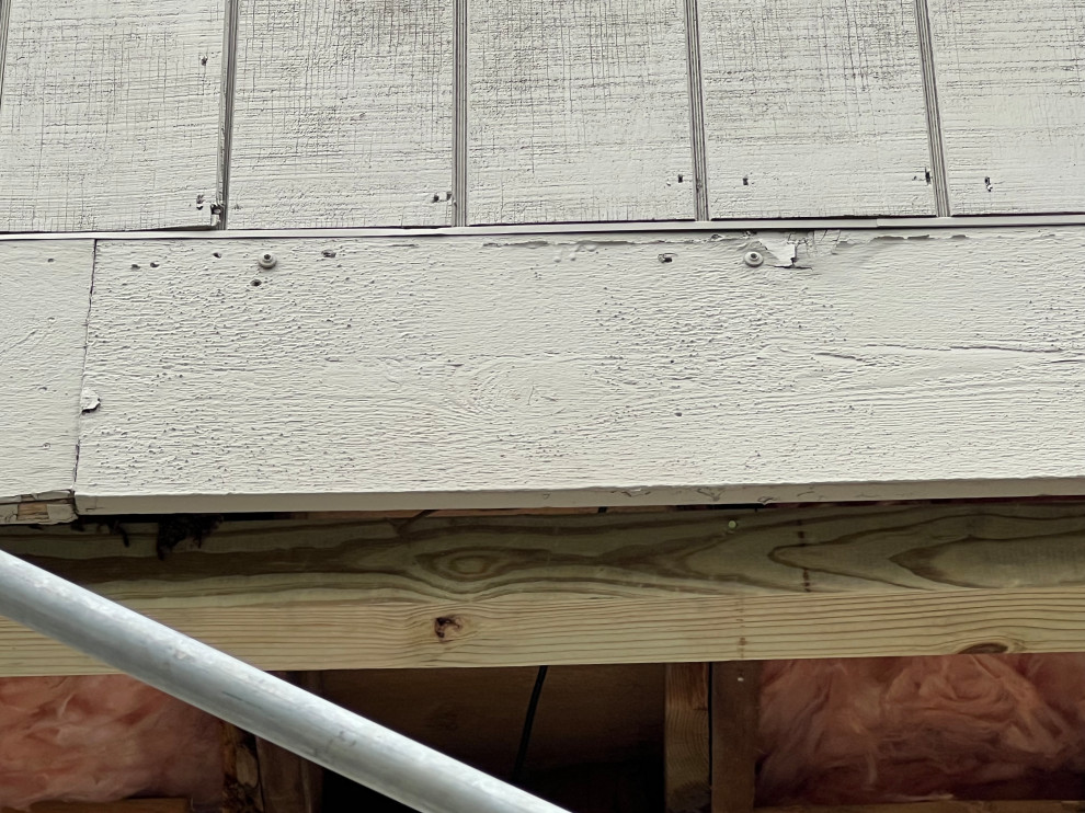 Oz Remodel and Rot Repair