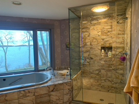 Seaside Primary Bath