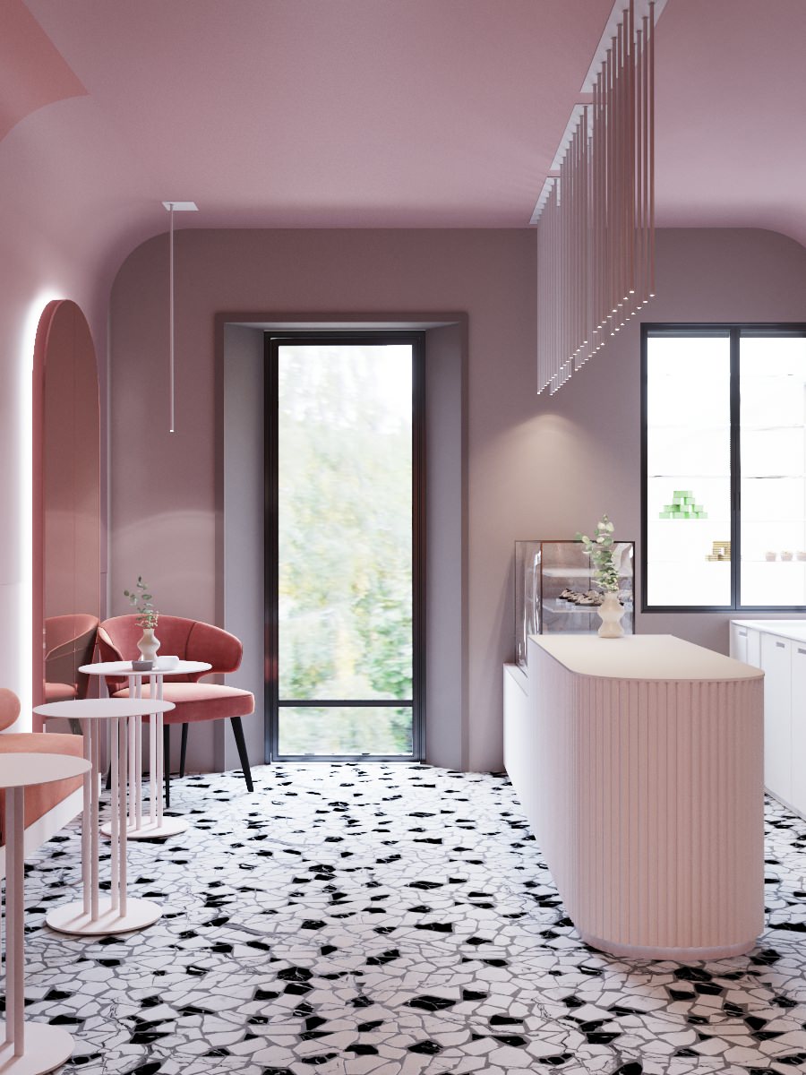 Кондитерская SARA