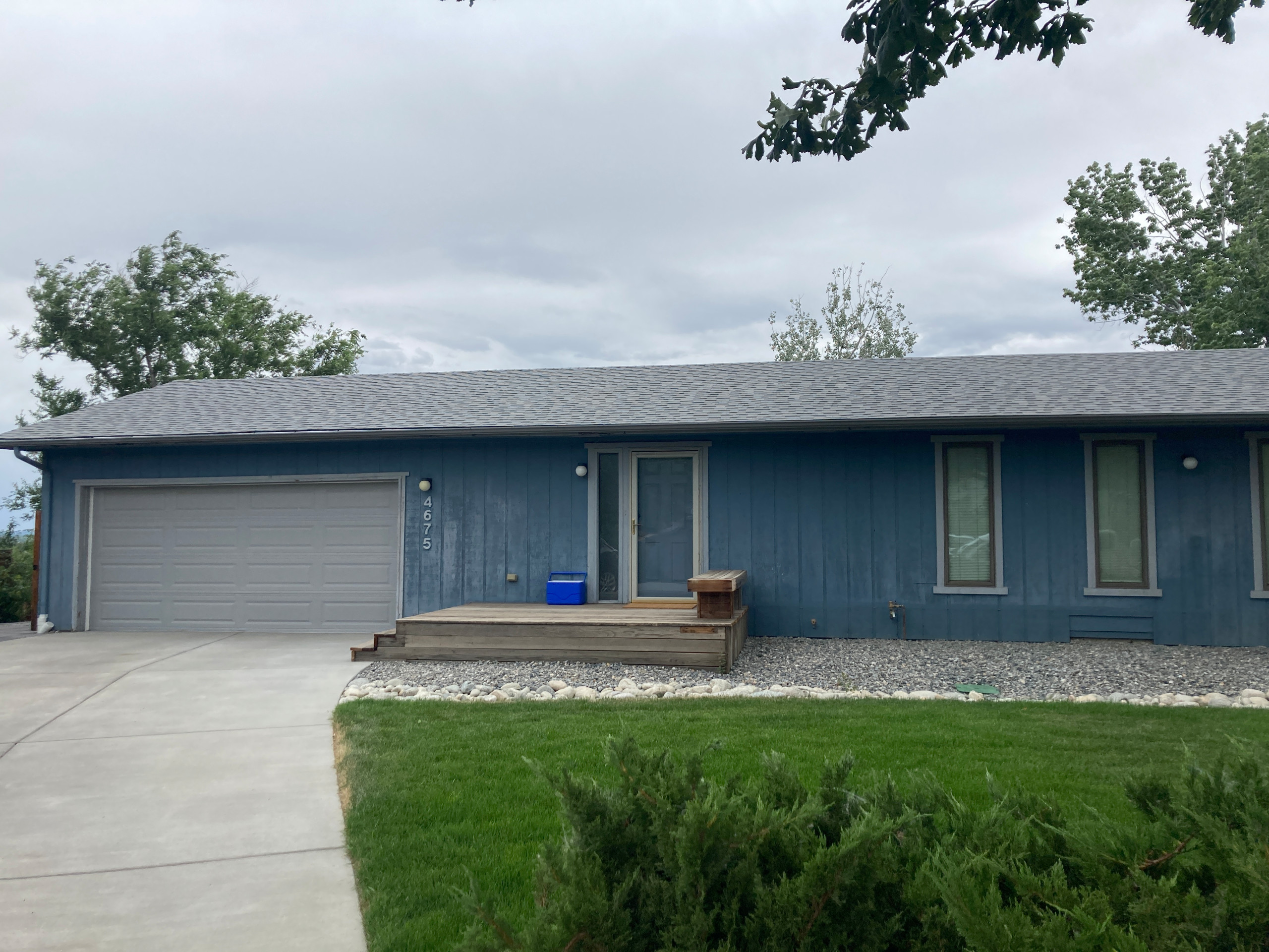 Mid Century Modern Ranch Redesign