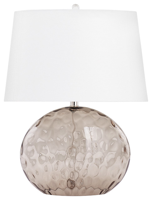 Sturgeon Accent Lamp Contemporary Table Lamps By Innovations Sturgeon Accent Lamp Contemporary Table Lamps