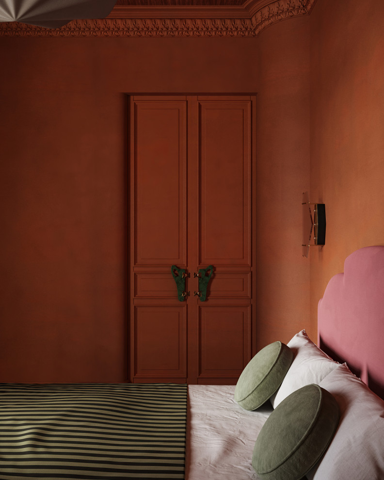 Москва. Роскошная городская усадьба.