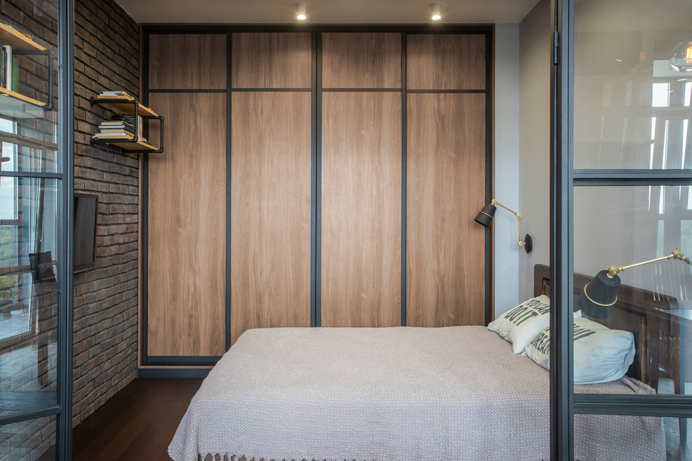 Зона спальни