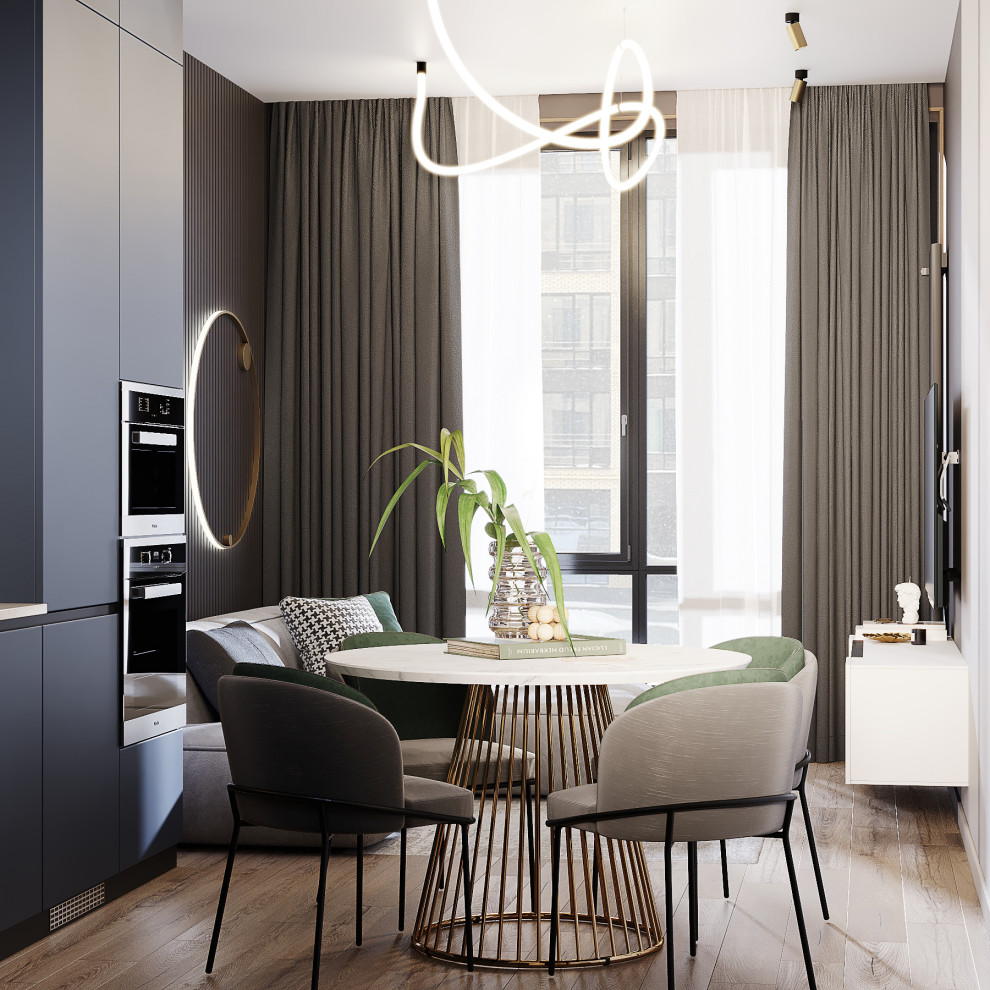 ЖК "Svetlana Park" 65 м2 г. Санкт-Петербург