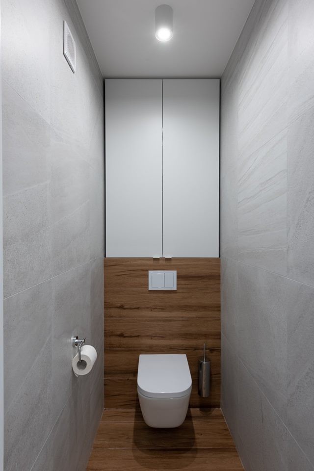 Минимализм и чистые линии