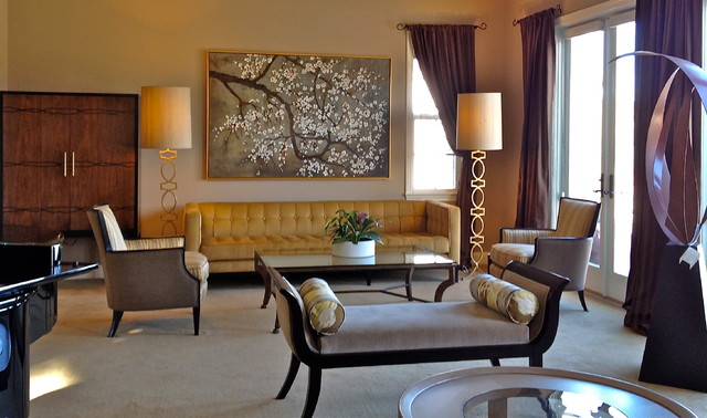 A Design Client For At Hom Contemporary Living Room San Diego By At Hom