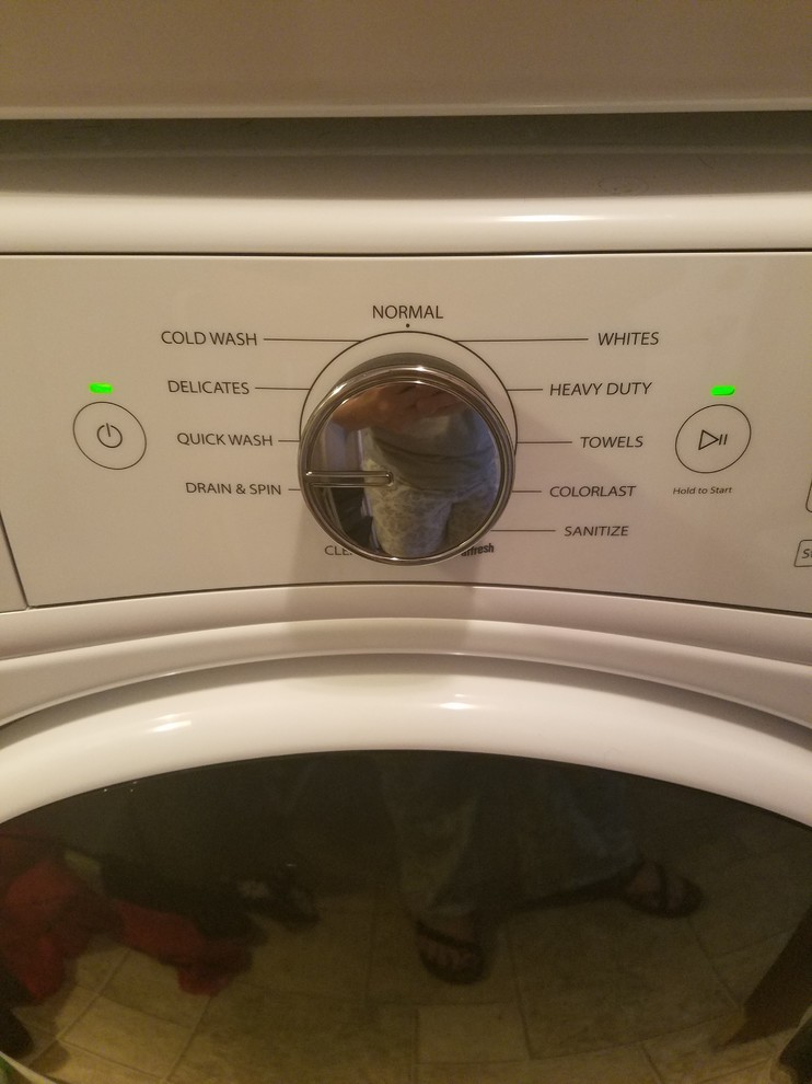 Whirlpool/ washing blankets