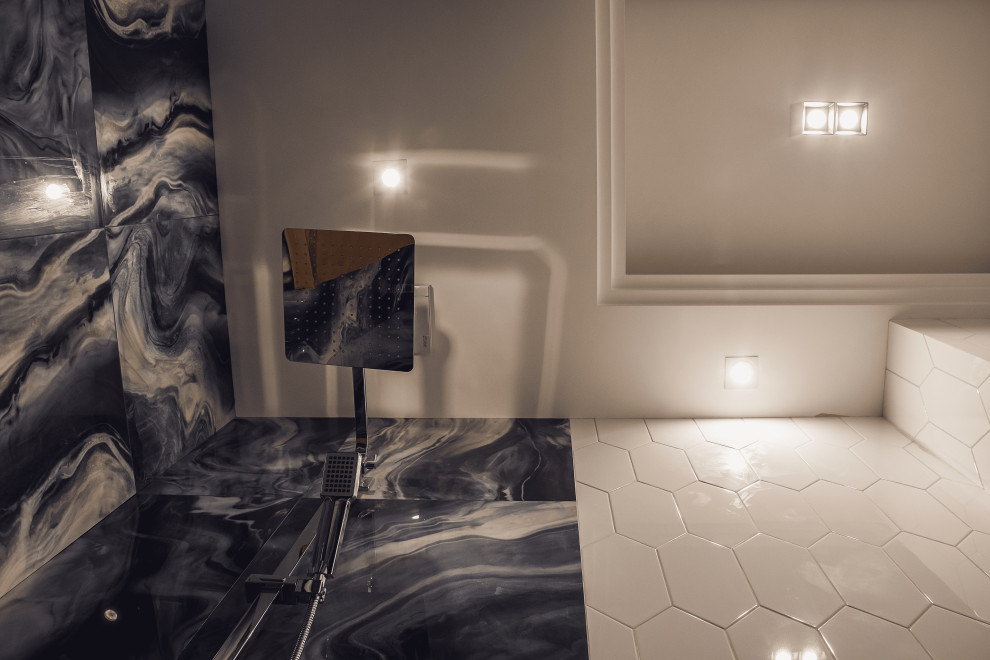 Резиденция Архитекторов - плиточные, сантехнические работы