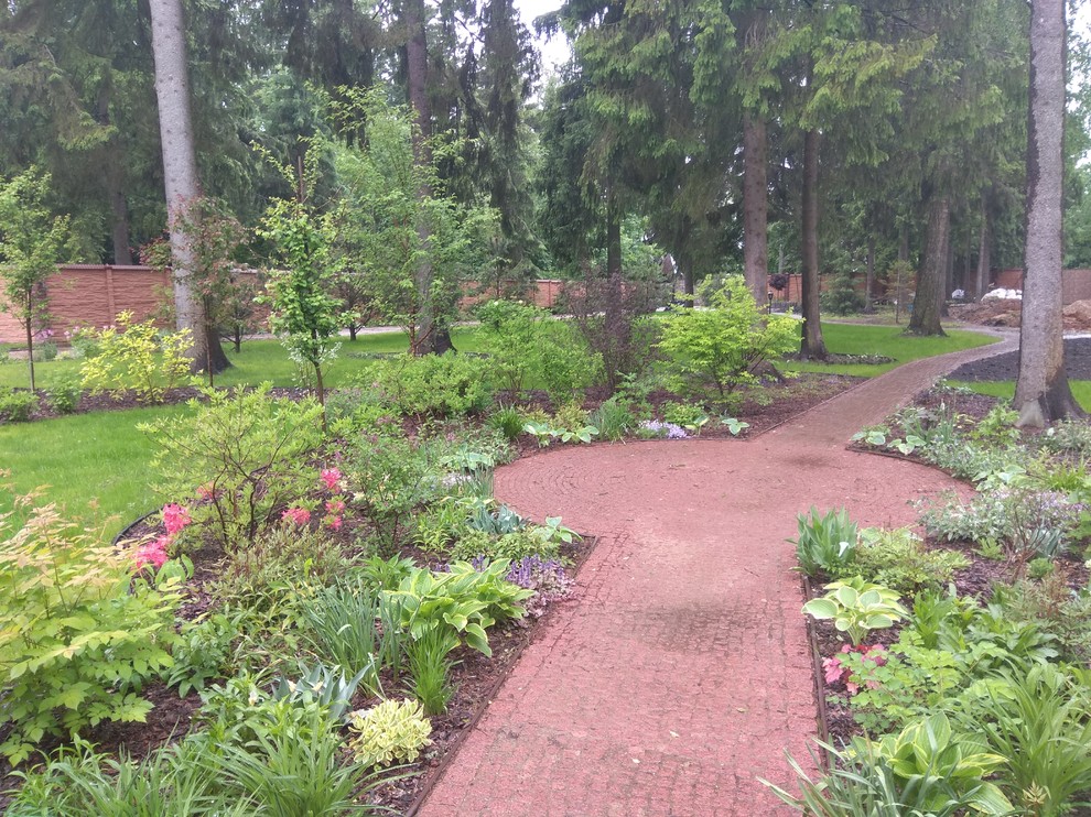 КП Лесная бухта, д. Лечищево, Новорижское ш., МО