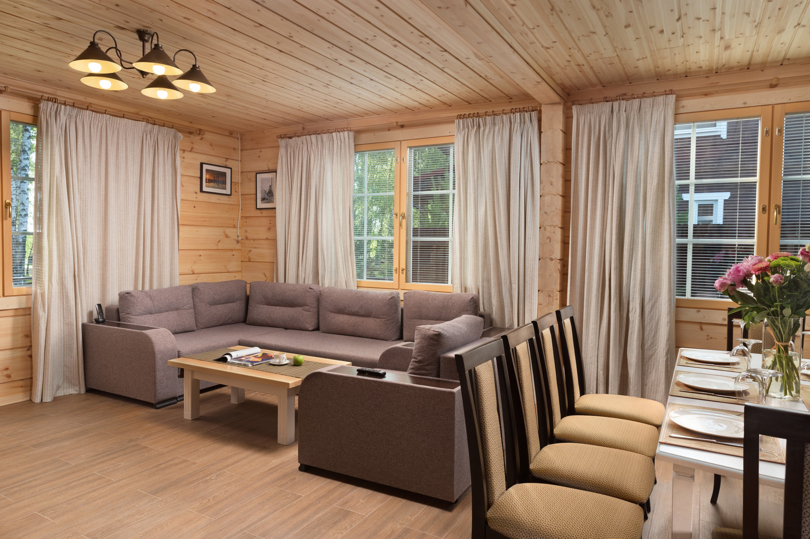 Загородный отель