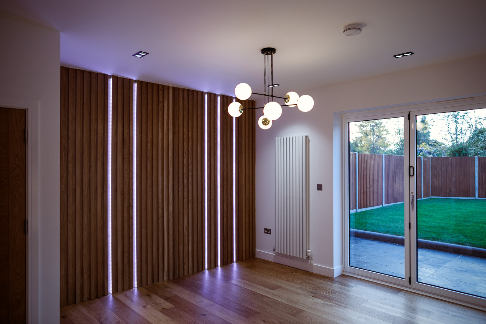 Дом в Лондоне/интерьер