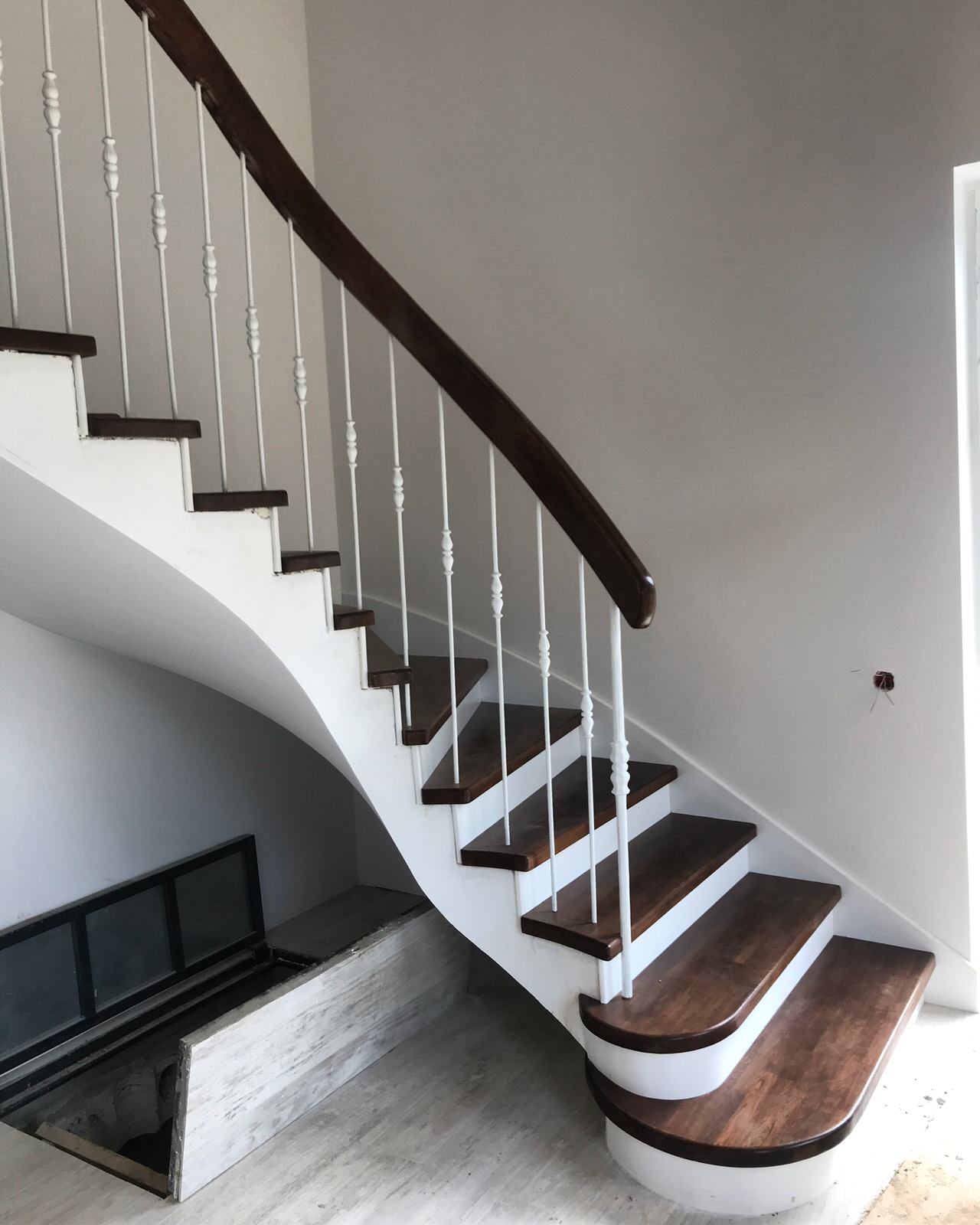 ЛЕСТНИЦА ЭСКИМО