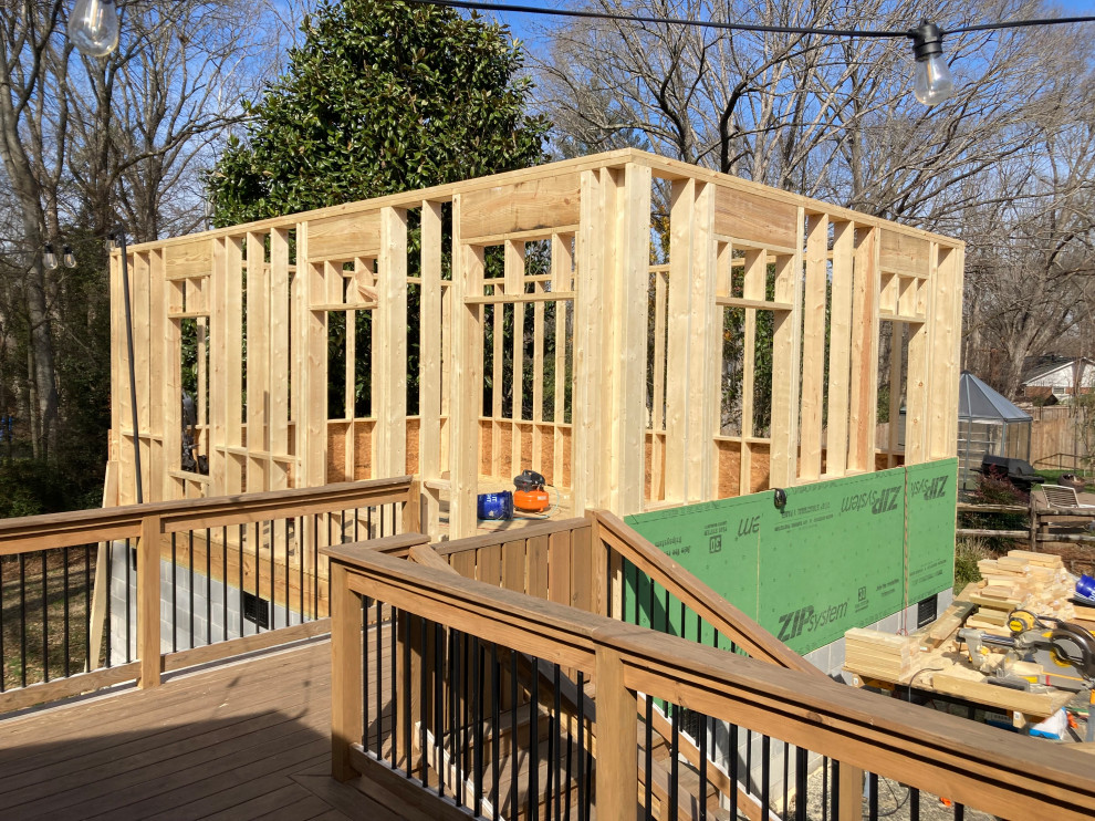 Home Office Build