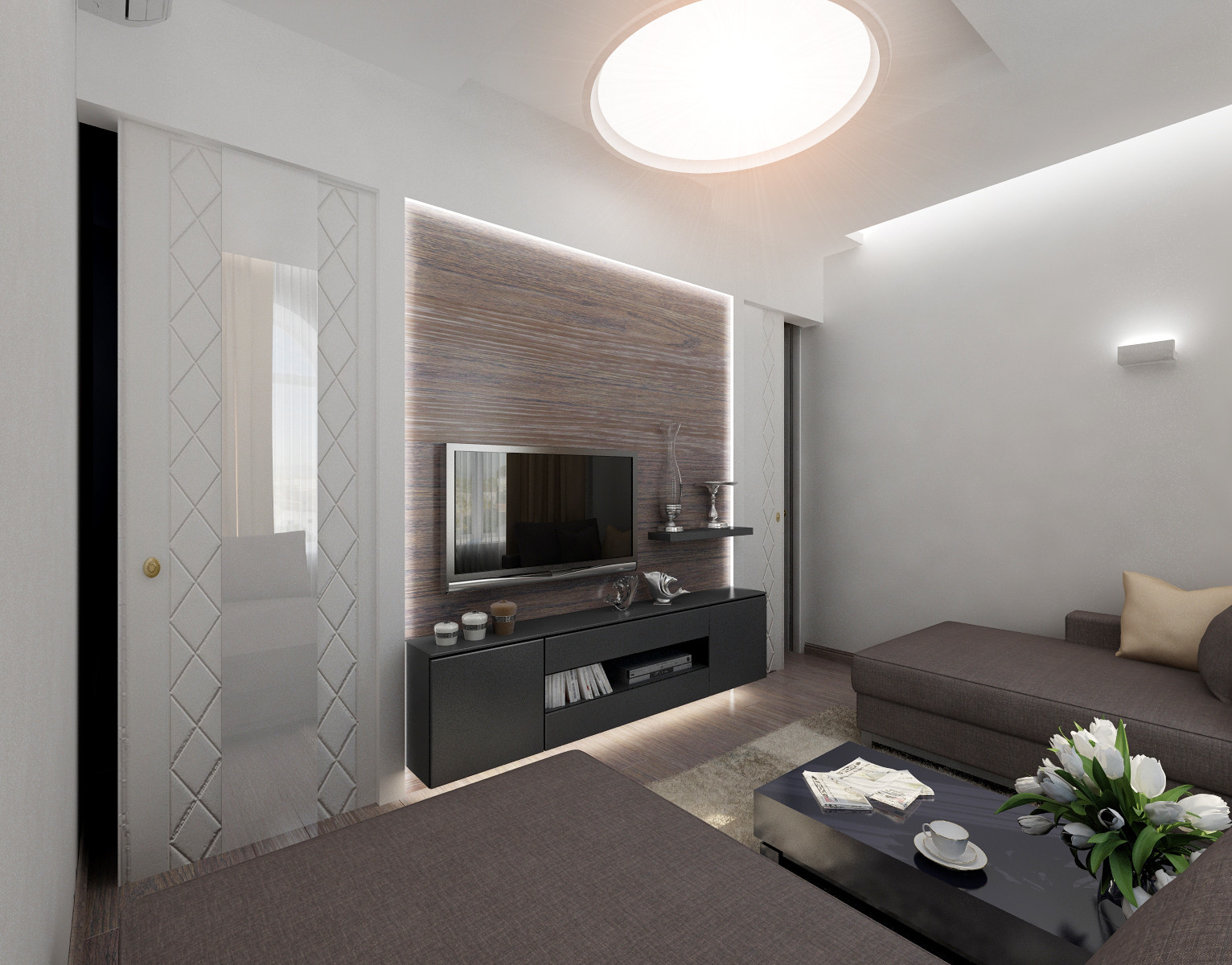 Петербургская квартира