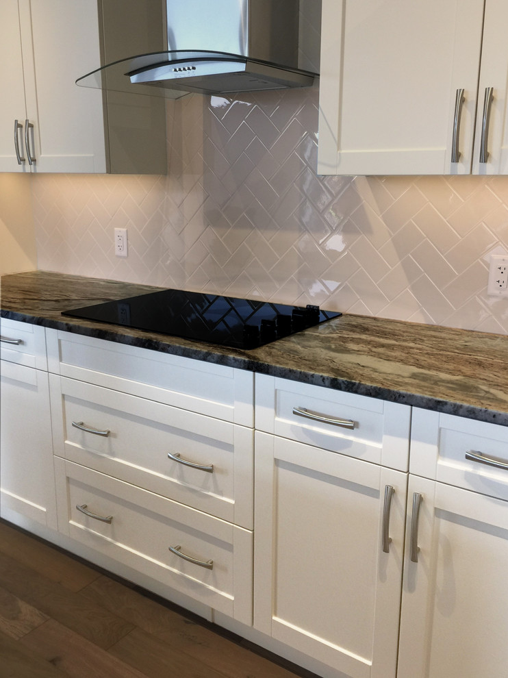 Edmonton Kitchen Countertops Heritage Creek Project For Can Der