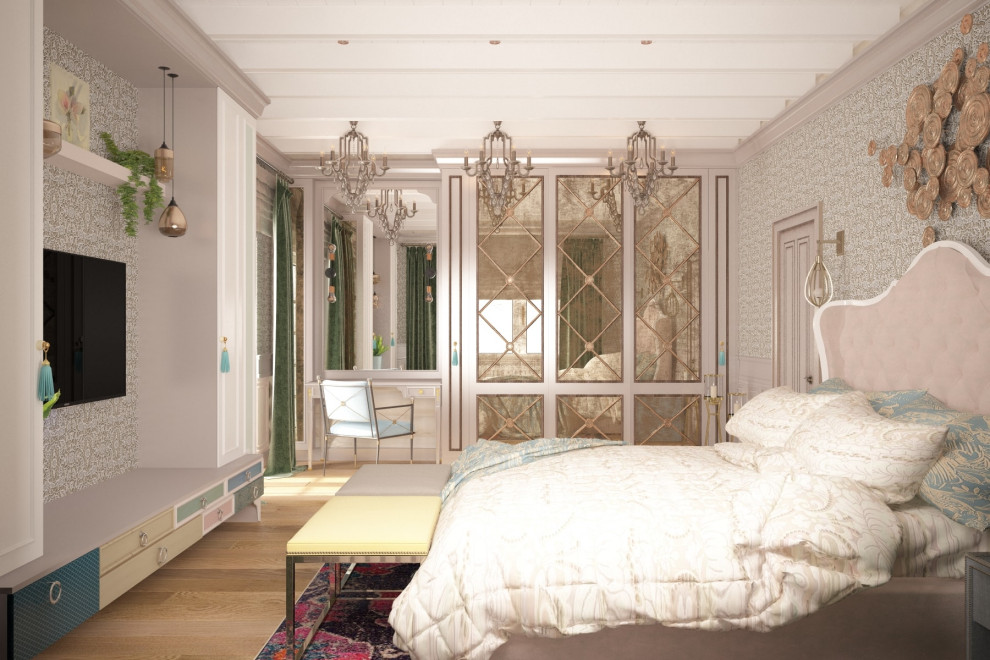 Дом из бревна