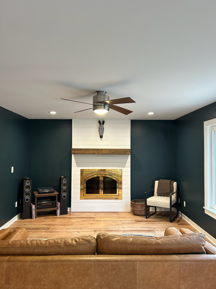 Basement Remodels