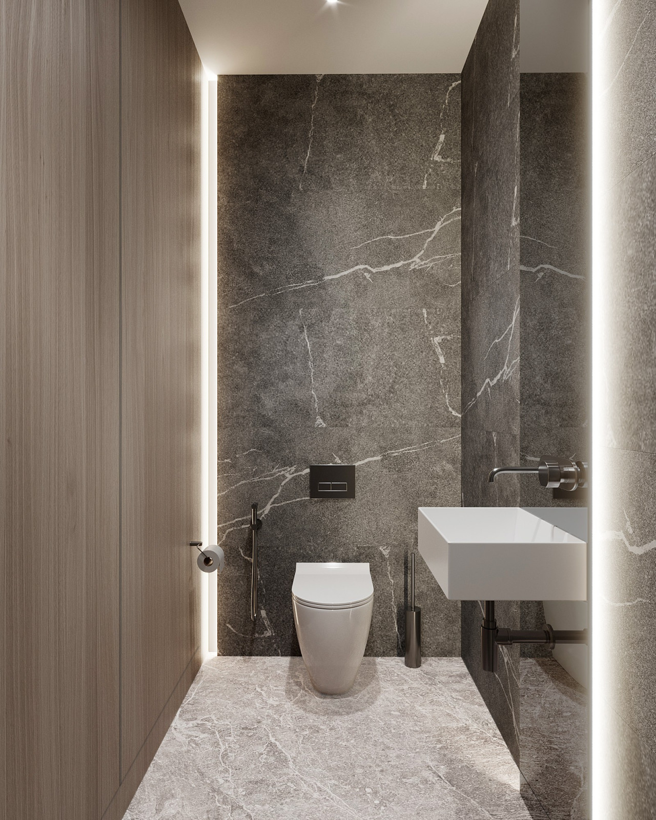 дизайн загородного дома