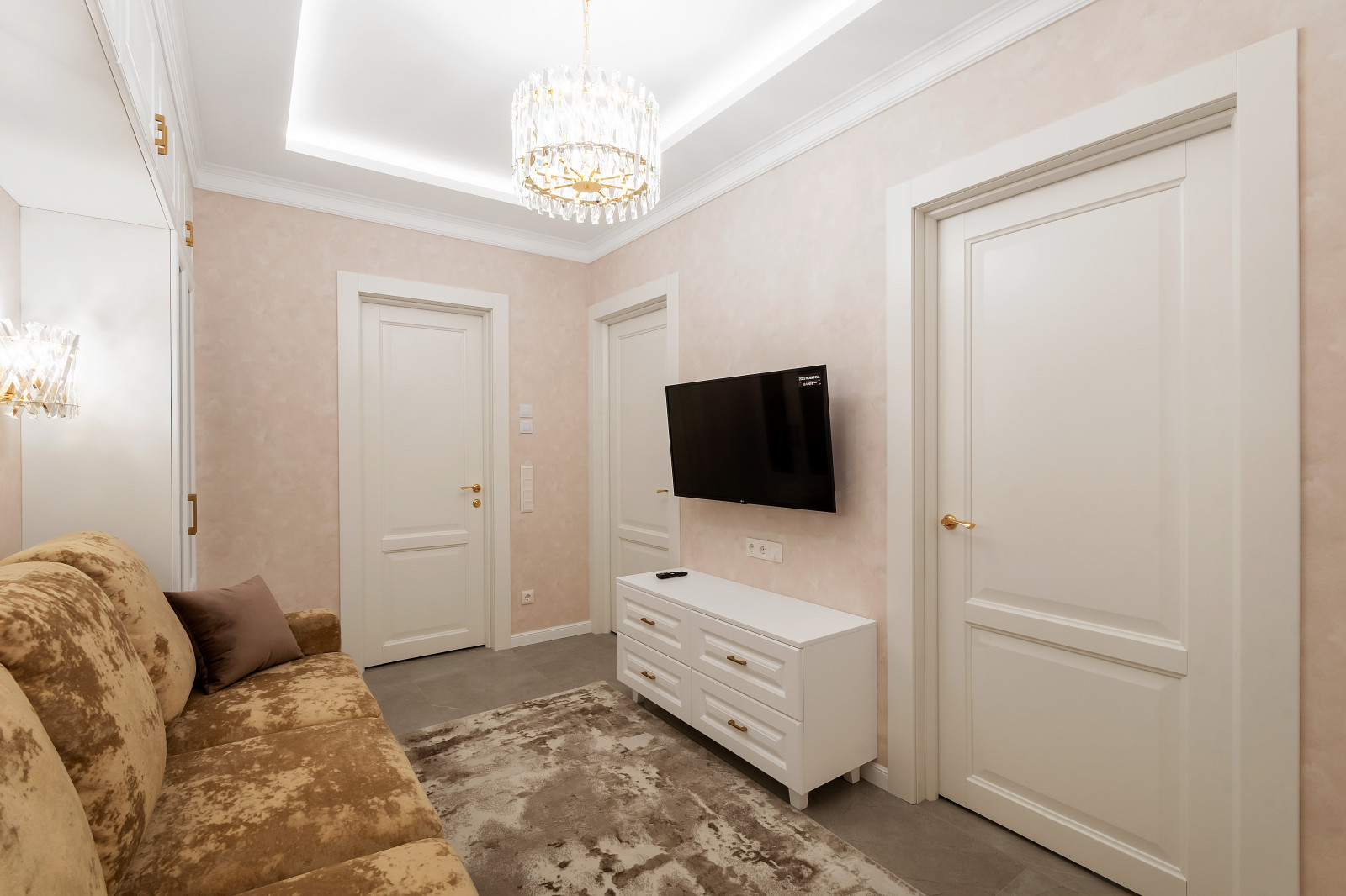 Квартира в ЖК Жигулина роща