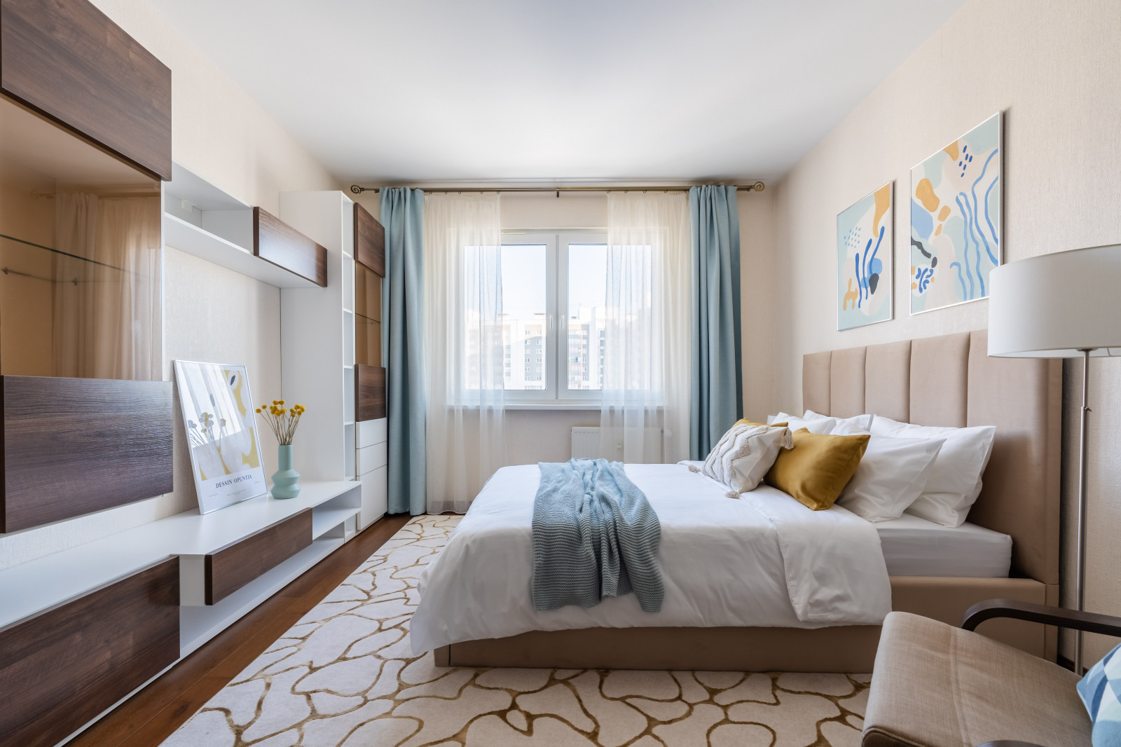 Витебский проспект, Спб, 1к квартира, 36м2