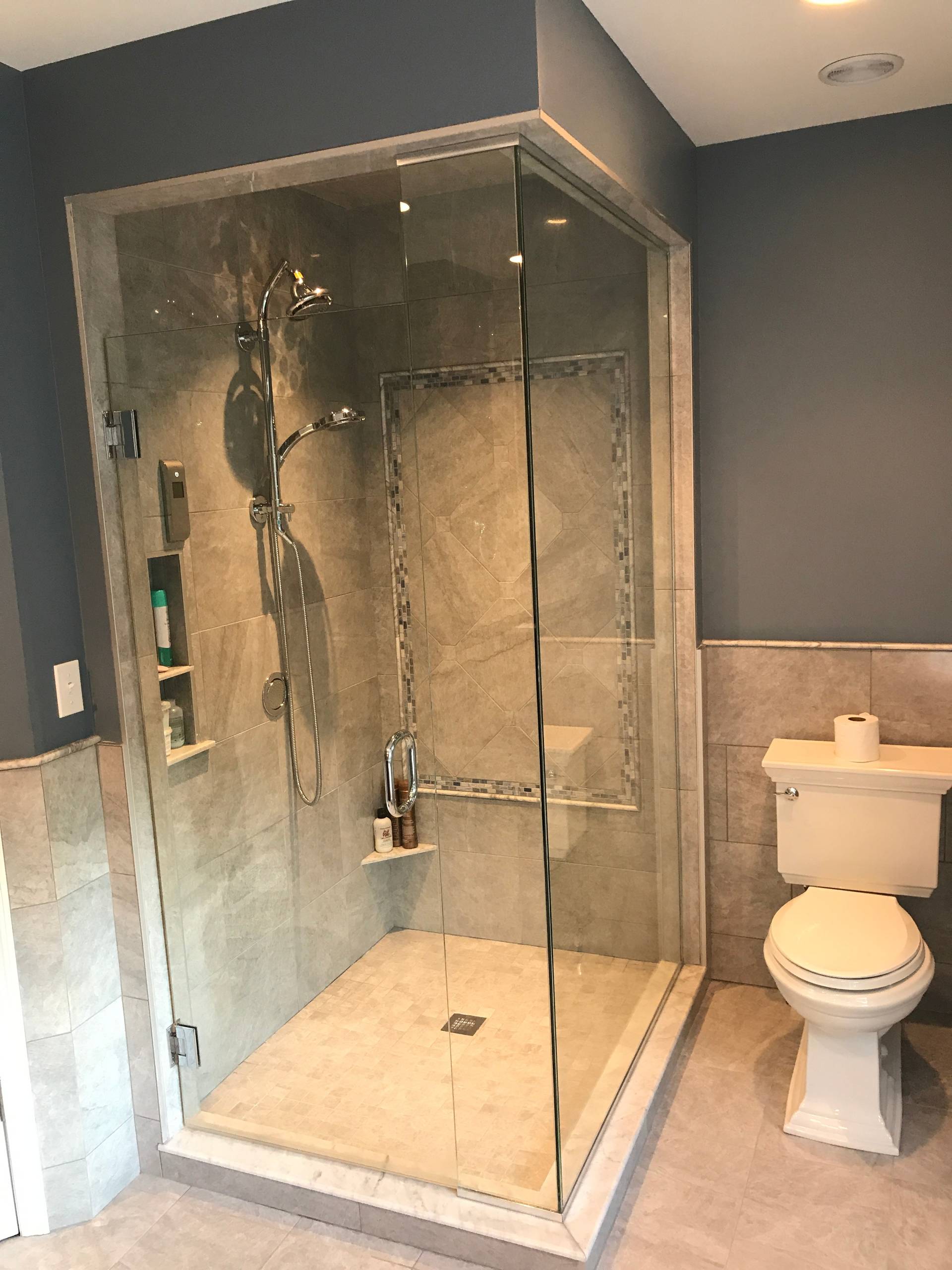 Bathrooms
