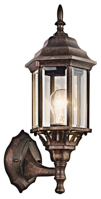 Outdoor Wall 1 Light Traditional Flood And Spot Lights Outdoor Flood And Spot Lights