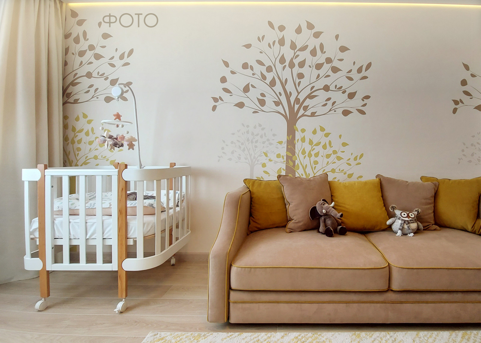 Деская. Фото. 2018 г.