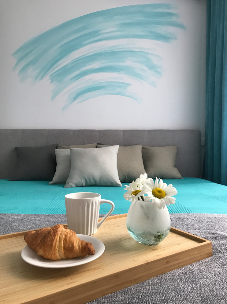 Акварельные штрихи