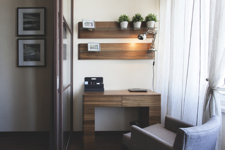 Квартира в современном стиле