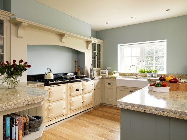 Harvey Jones - Original Kitchens traditional-kitchen