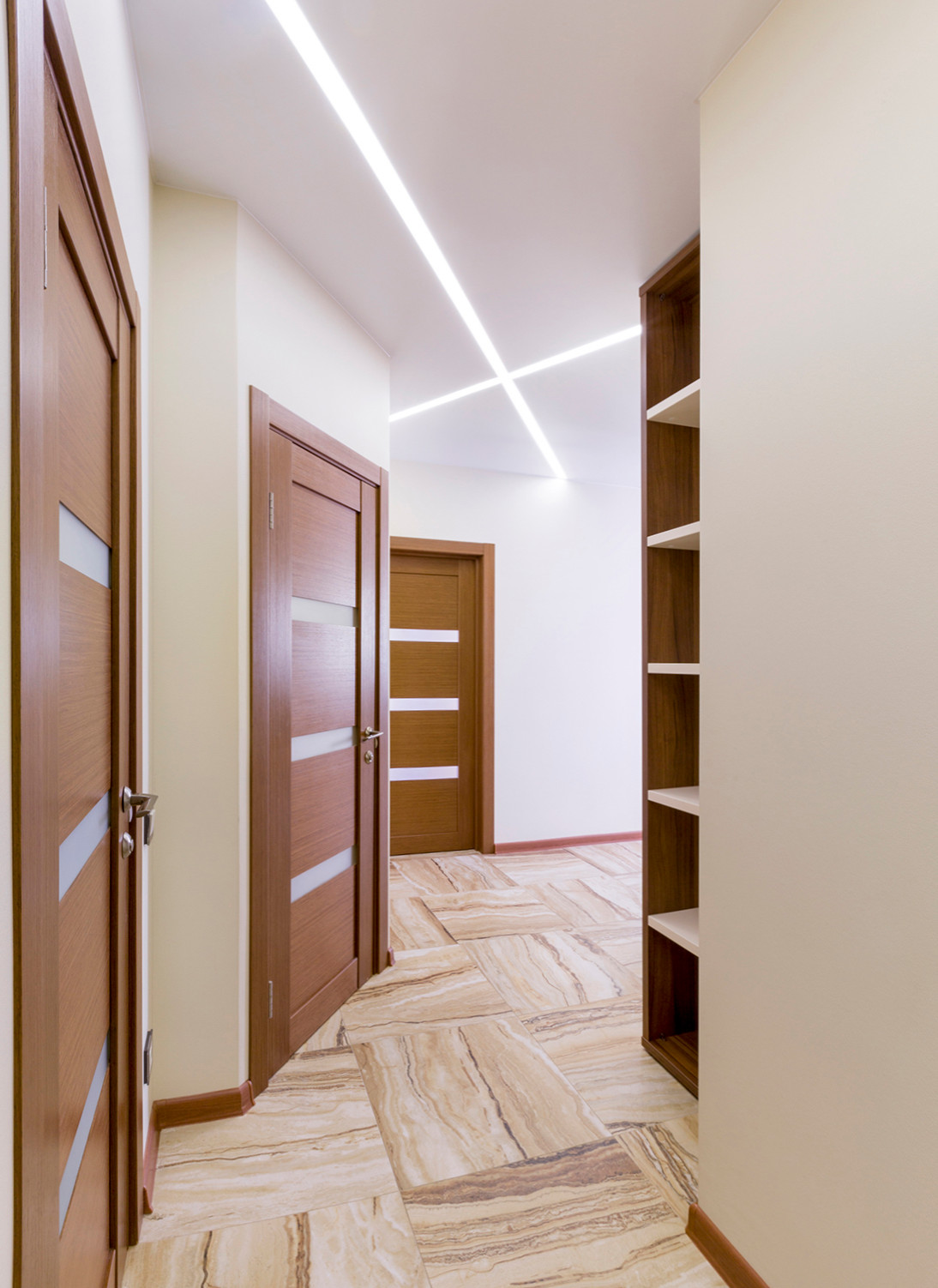 Прихожая.Hallway