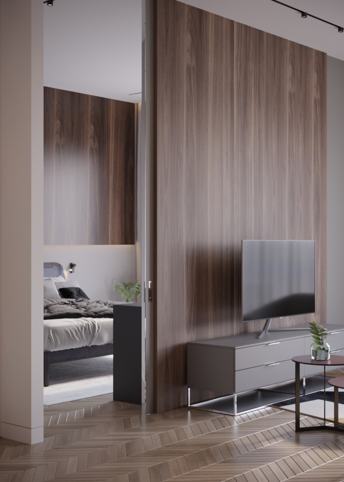 Квартира на Шлюзовой набережной