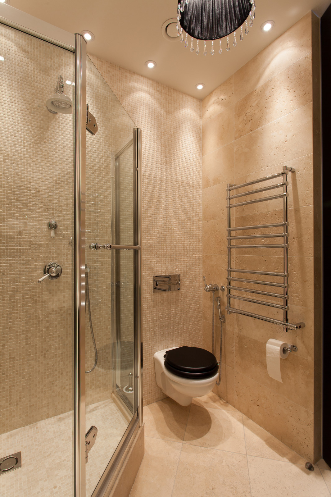 Квартира в доме "Парус"