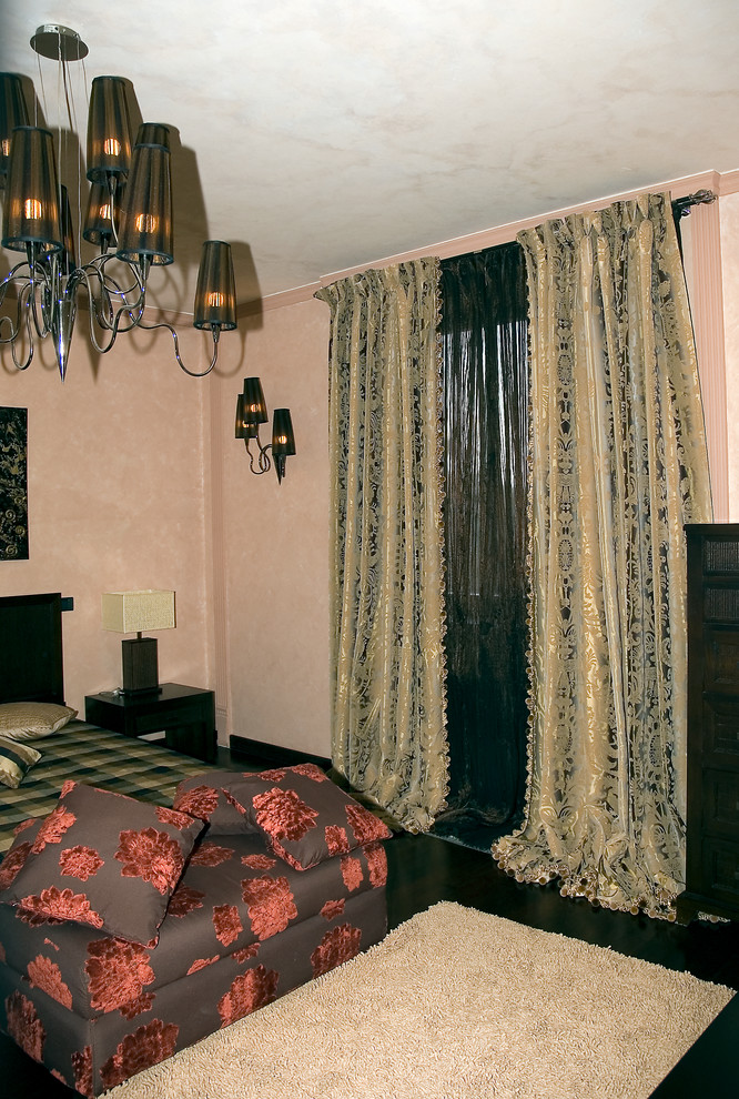 Классическое оформление окон