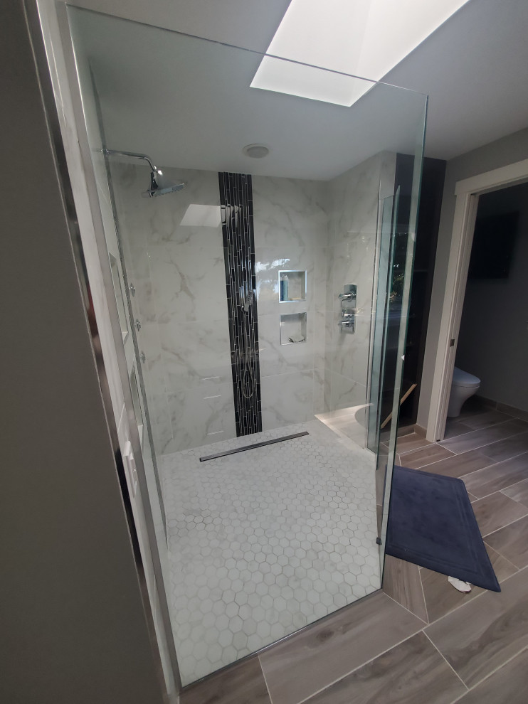 Bathroom Remodel Project