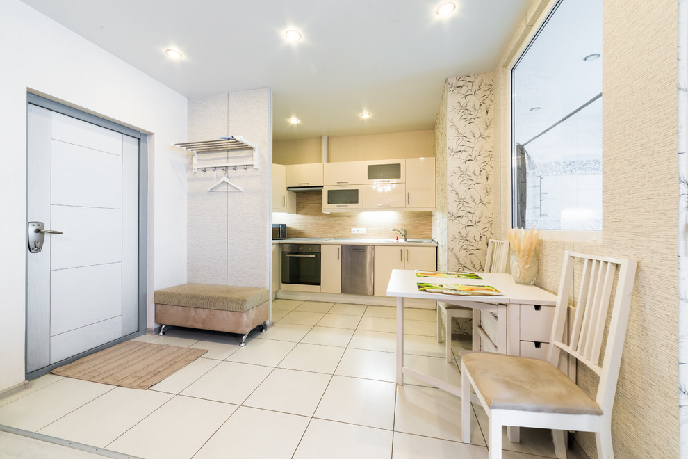 Квартира на Егорова