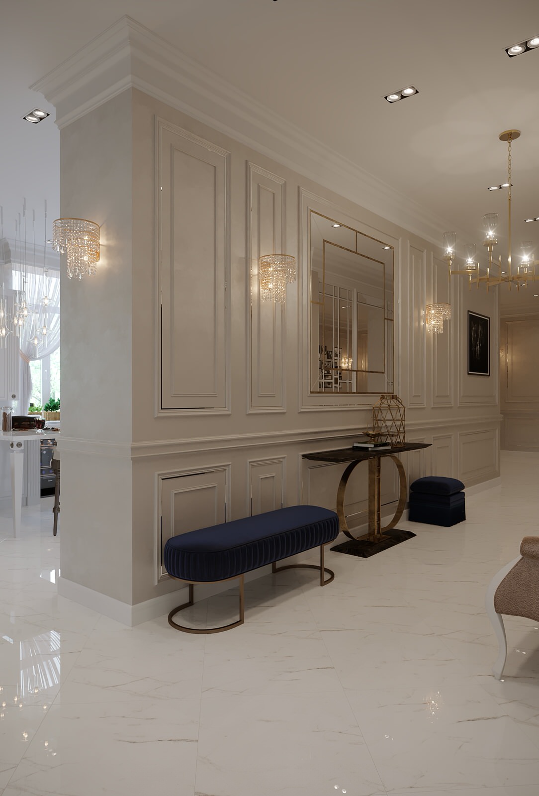 ЖК "Монблан" Новосибирск