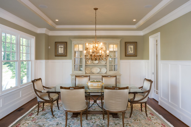Dining Room classique-salle-a-manger