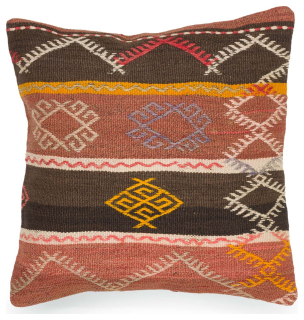 Kilim Pillow Cover, 20