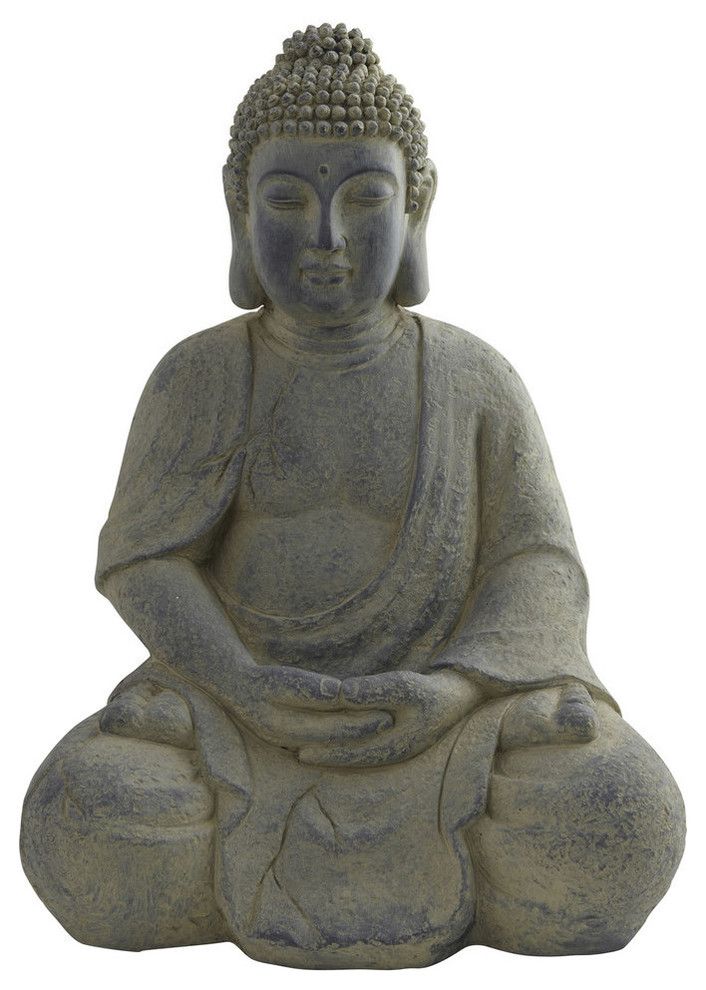 Buddha Statue, Indoor and Outdoor