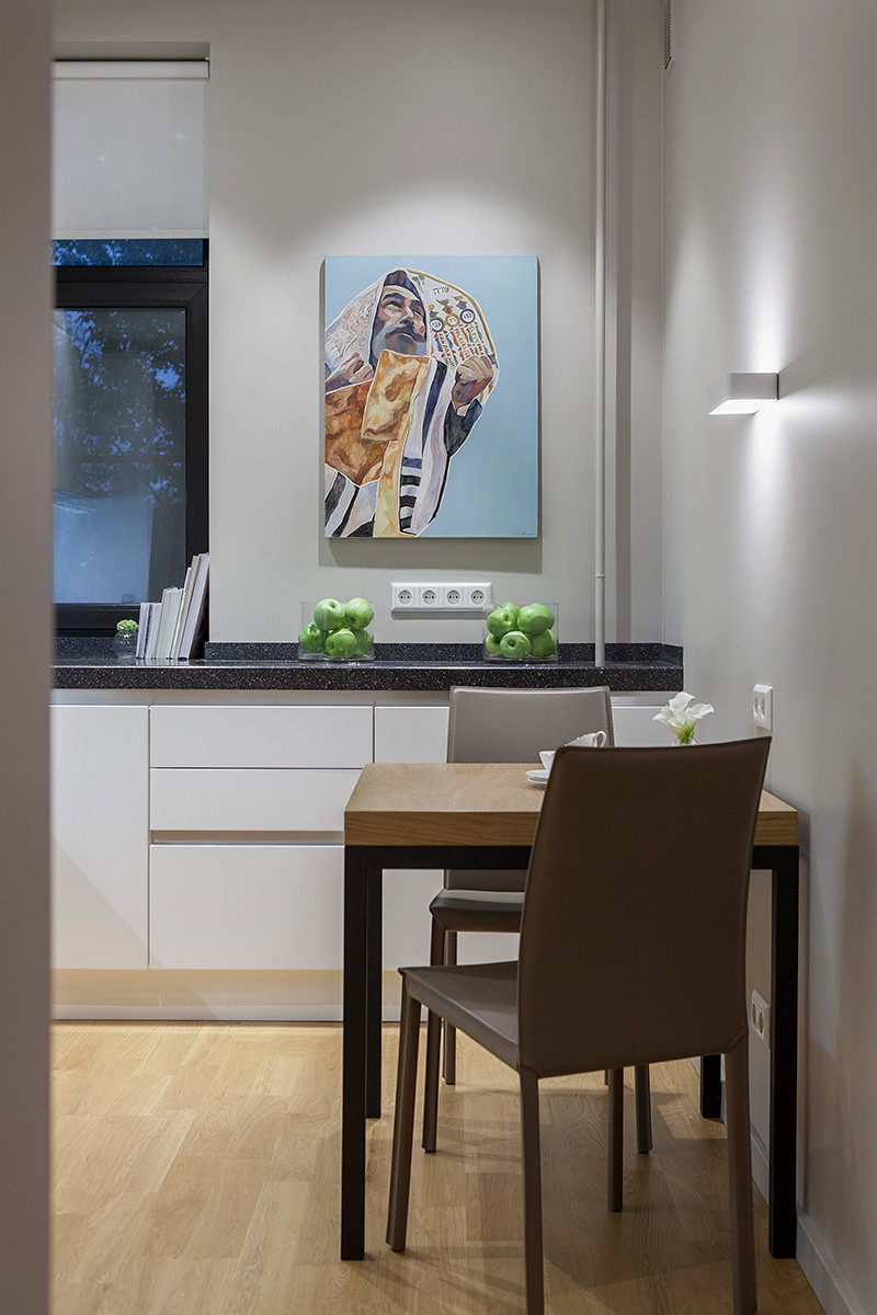 Квартира в Москве, 57 м2