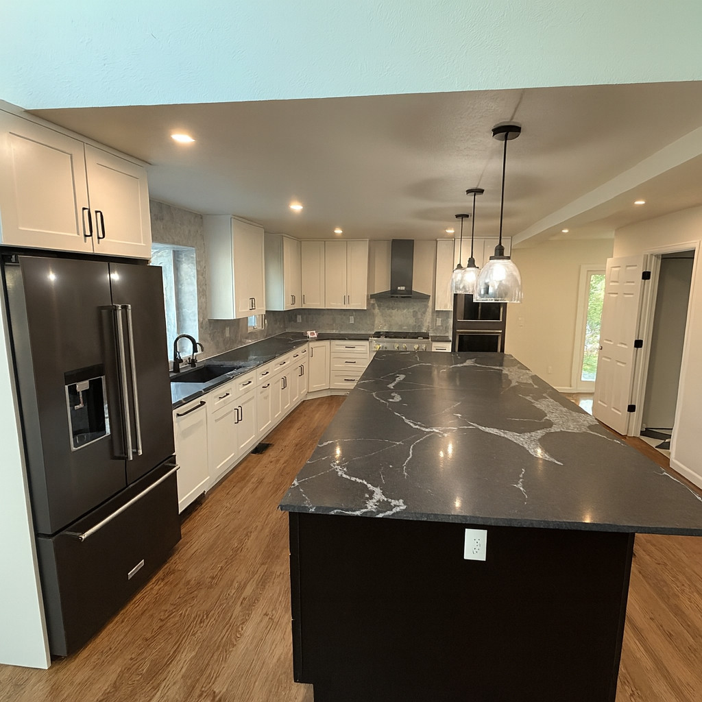 Piney Creek Kitchen Remodel