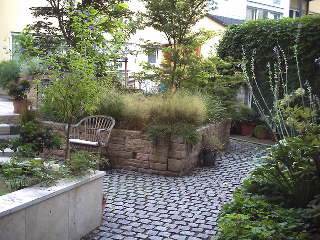 Gartenplanung garden