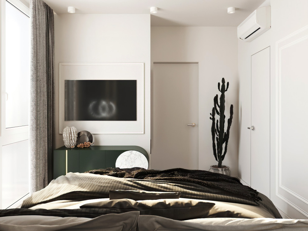 Квартира в доме "Твист"