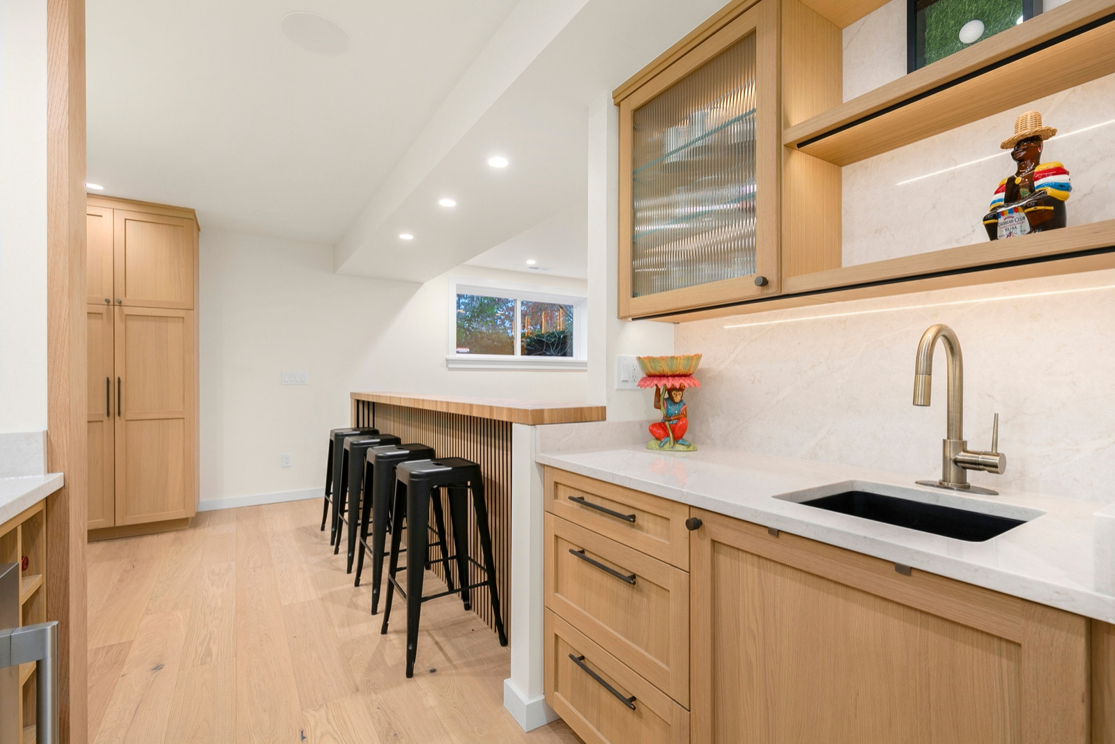 Seattle Basement Remodel