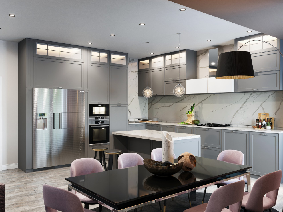 Квартира для семьи