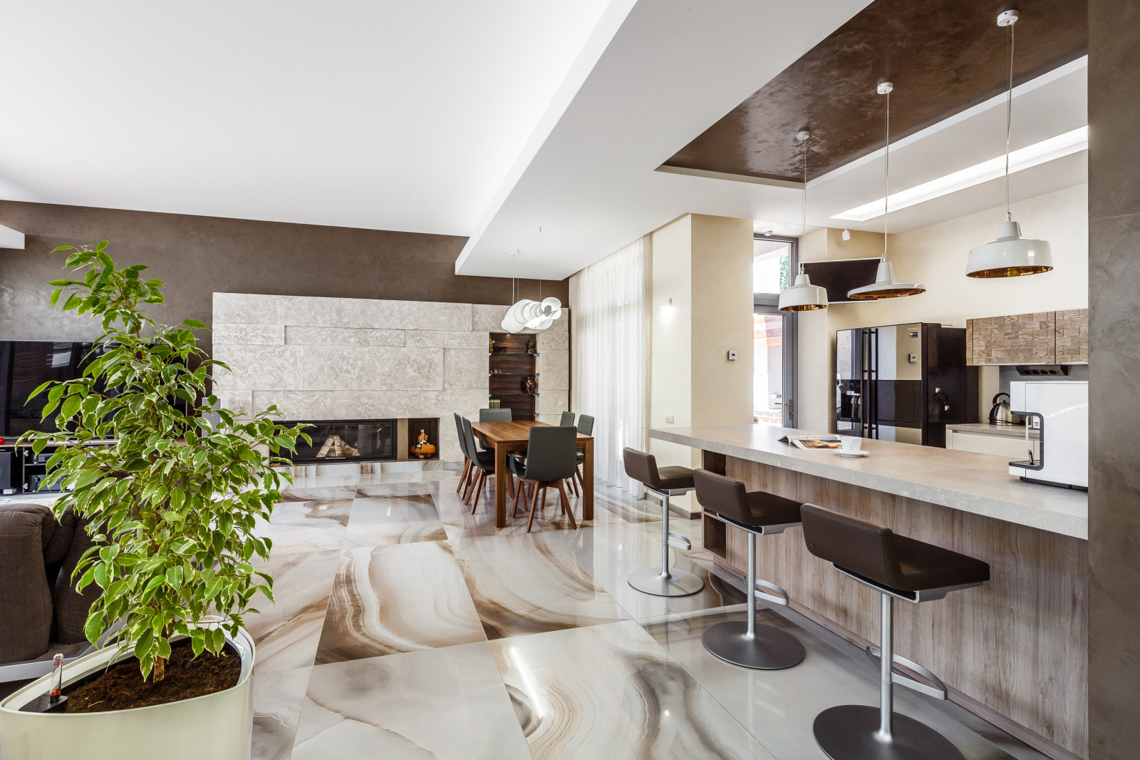 Частный дом