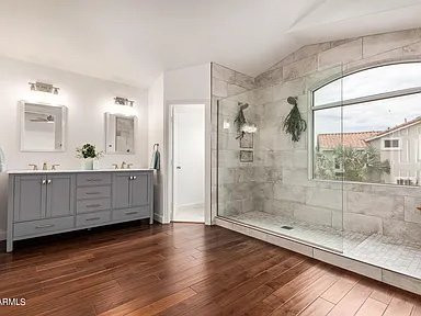 Bathroom Remodel