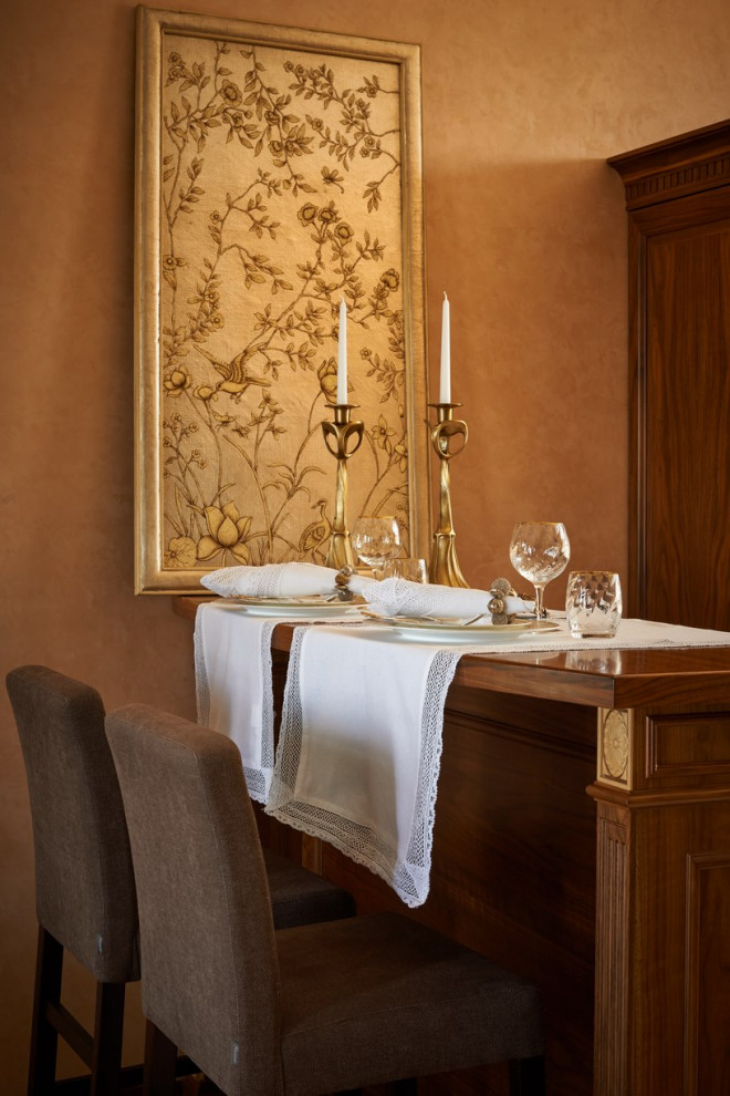 Загородный дом в классическом стиле