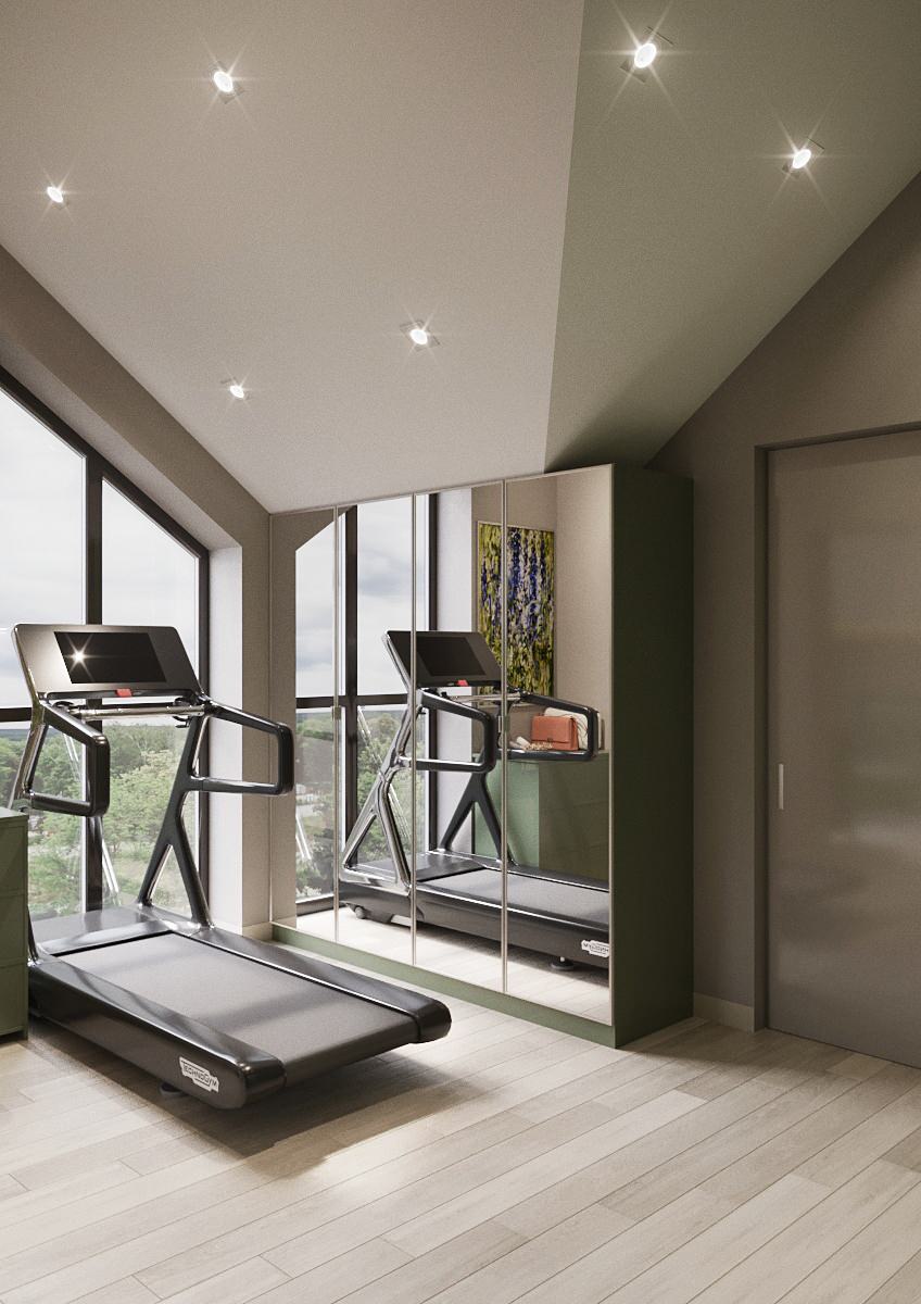 Загородная резиденция